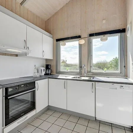 Stunning In Hvide Sande With Kitchen Bjerregard
