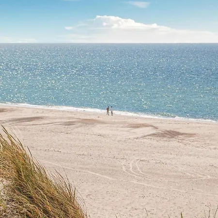 Nice Home In Hvide Sande With Sauna