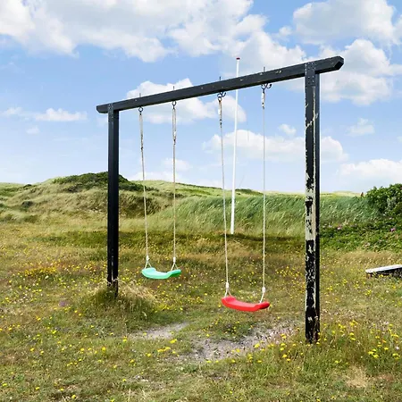 Tatil Evi Arvidvej Hvide Sande *