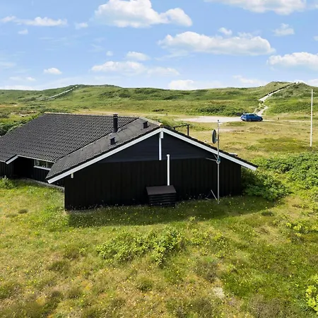 Arvidvej Hvide Sande Tatil Evi Bjerregård