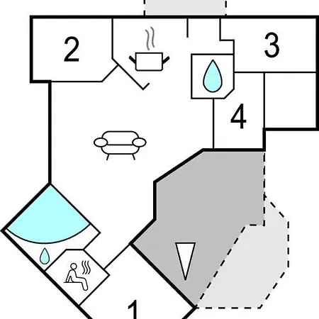 Tatil Evi Arvidvej Hvide Sande *