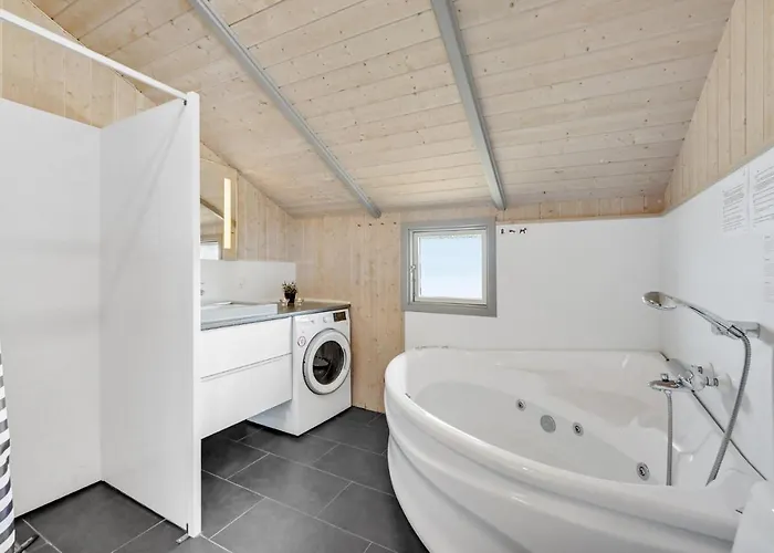 Arvidvej Hvide Sande Nyaraló Bjerregård