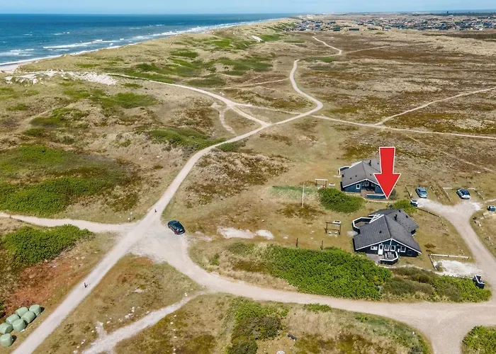 Nyaraló Arvidvej Hvide Sande *