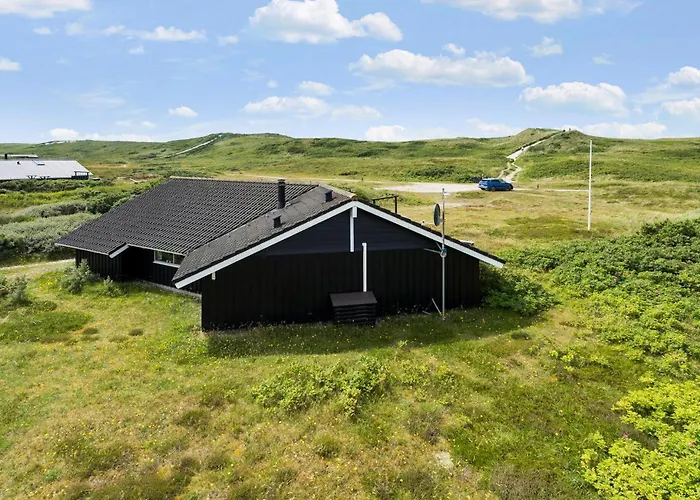 Arvidvej Hvide Sande Nyaraló Bjerregård