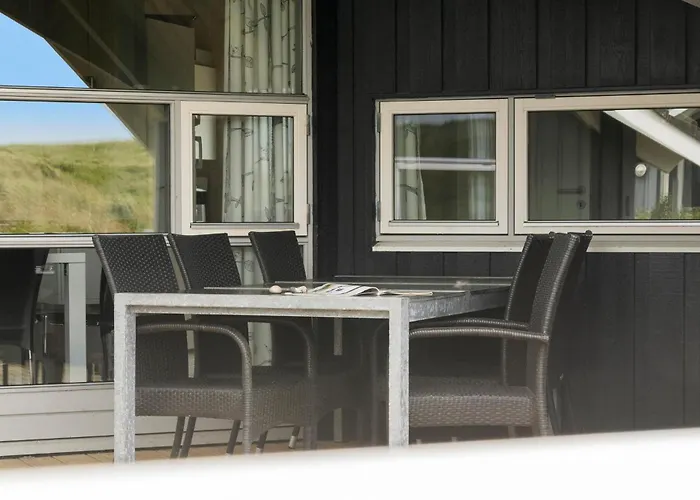 Nyaraló Arvidvej Hvide Sande Bjerregård