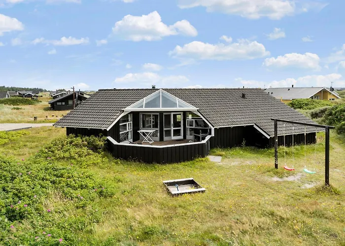 Arvidvej Hvide Sande Bjerregård
